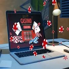 Aplikasi mobile pakbostogel menampilkan meja live-dealer dan permainan slot