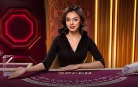 Antarmuka game Habanero dengan kontrol taruhan dan fitur bonus