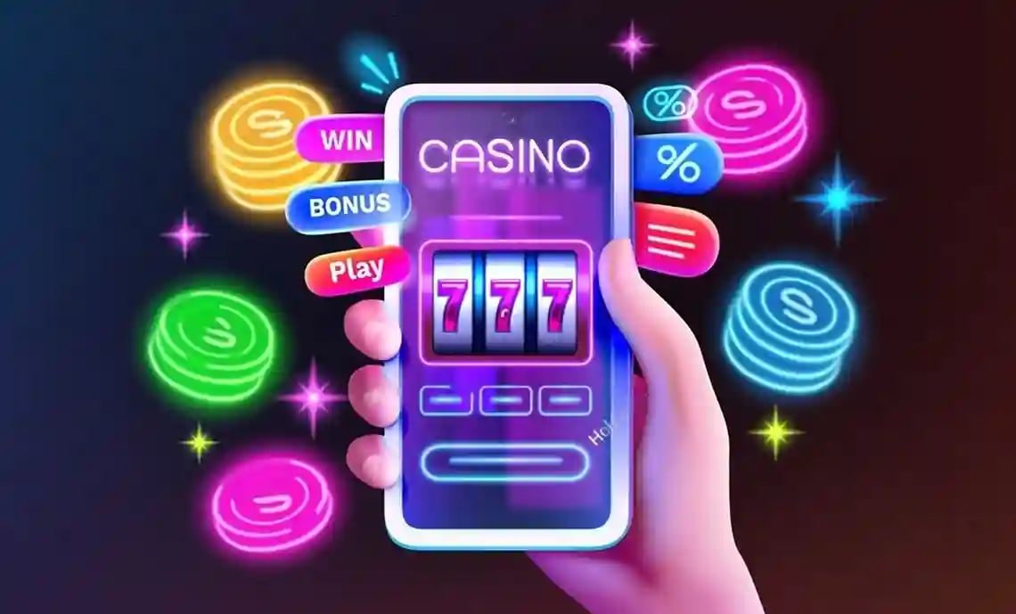 Tampilan detail meja live-dealer dengan informasi batas, dealer, dan feed video