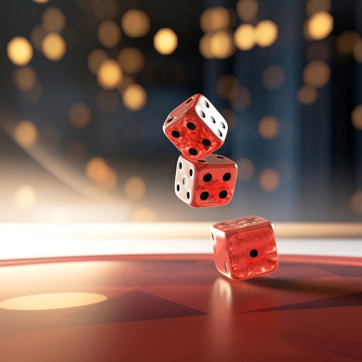 Studio live dealer pakbostogel dengan data real-time event Olimpiade