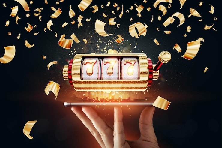 Contoh notifikasi pemberitahuan referral dan pembaruan program di aplikasi pakbostogel